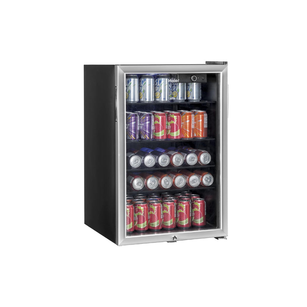 150-Can Beverage Center - Stainless Steel