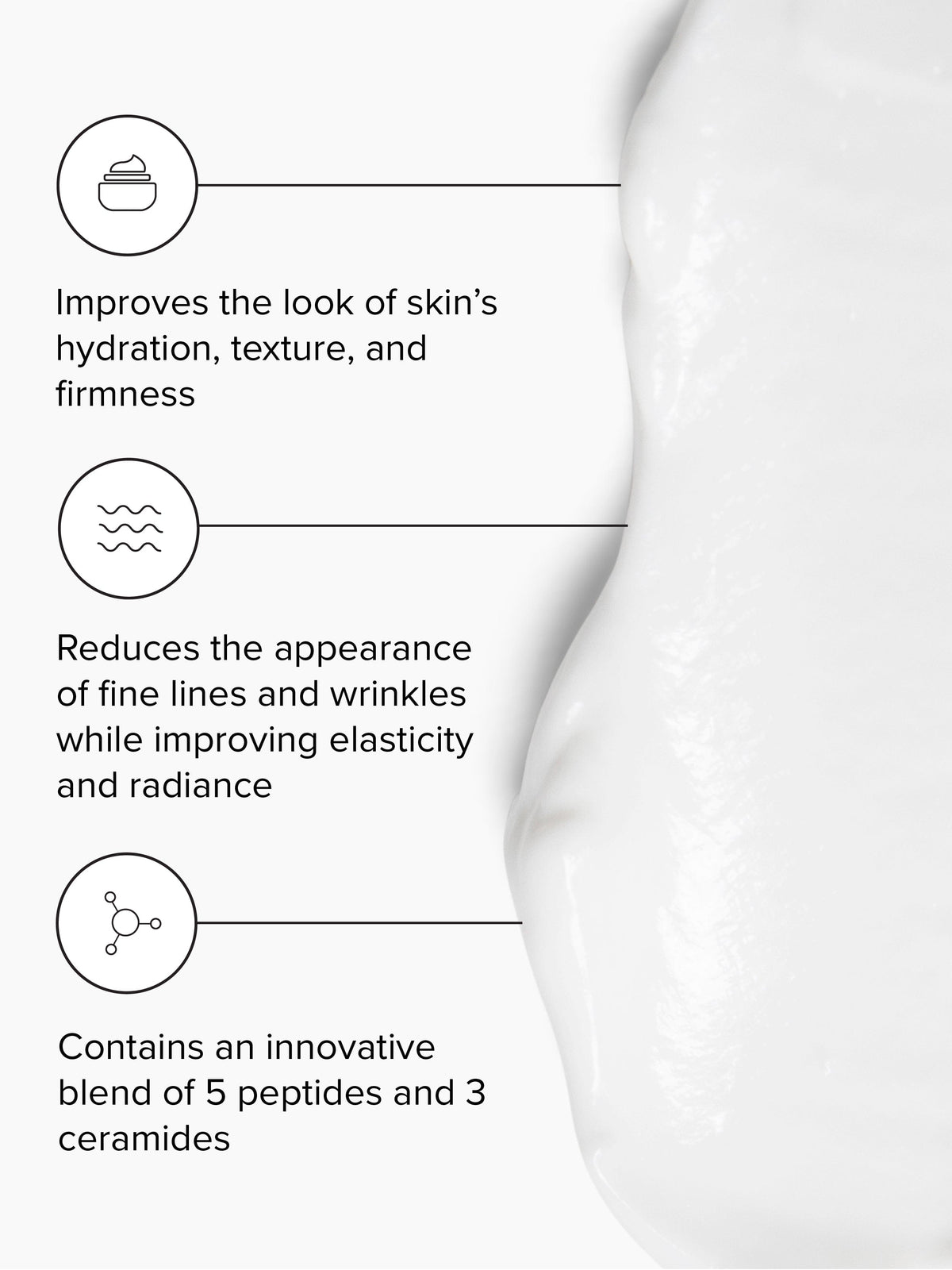 Peptide Night Cream