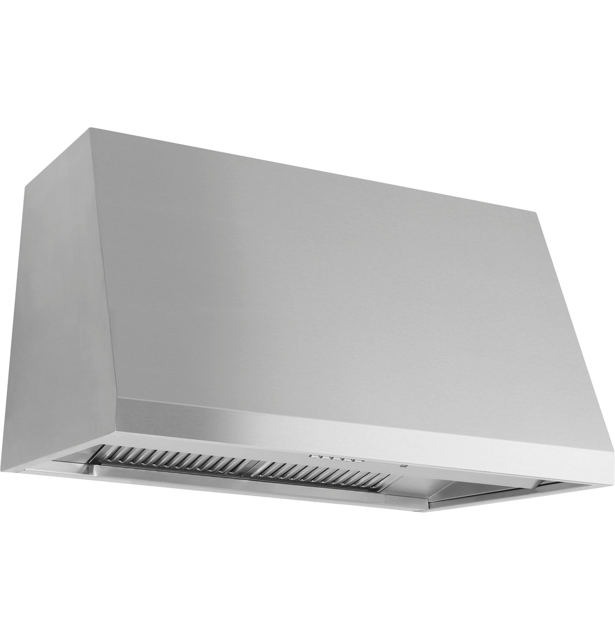 Smart 36" Recirculating 590 CFM Range Hood in Stainless Steel with QuietBoost™
