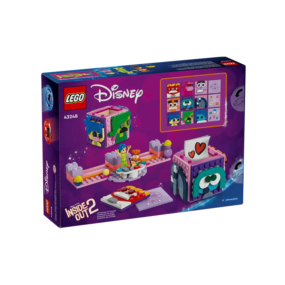 Disney Inside Out 2 Mood Cubes - Multicolor
