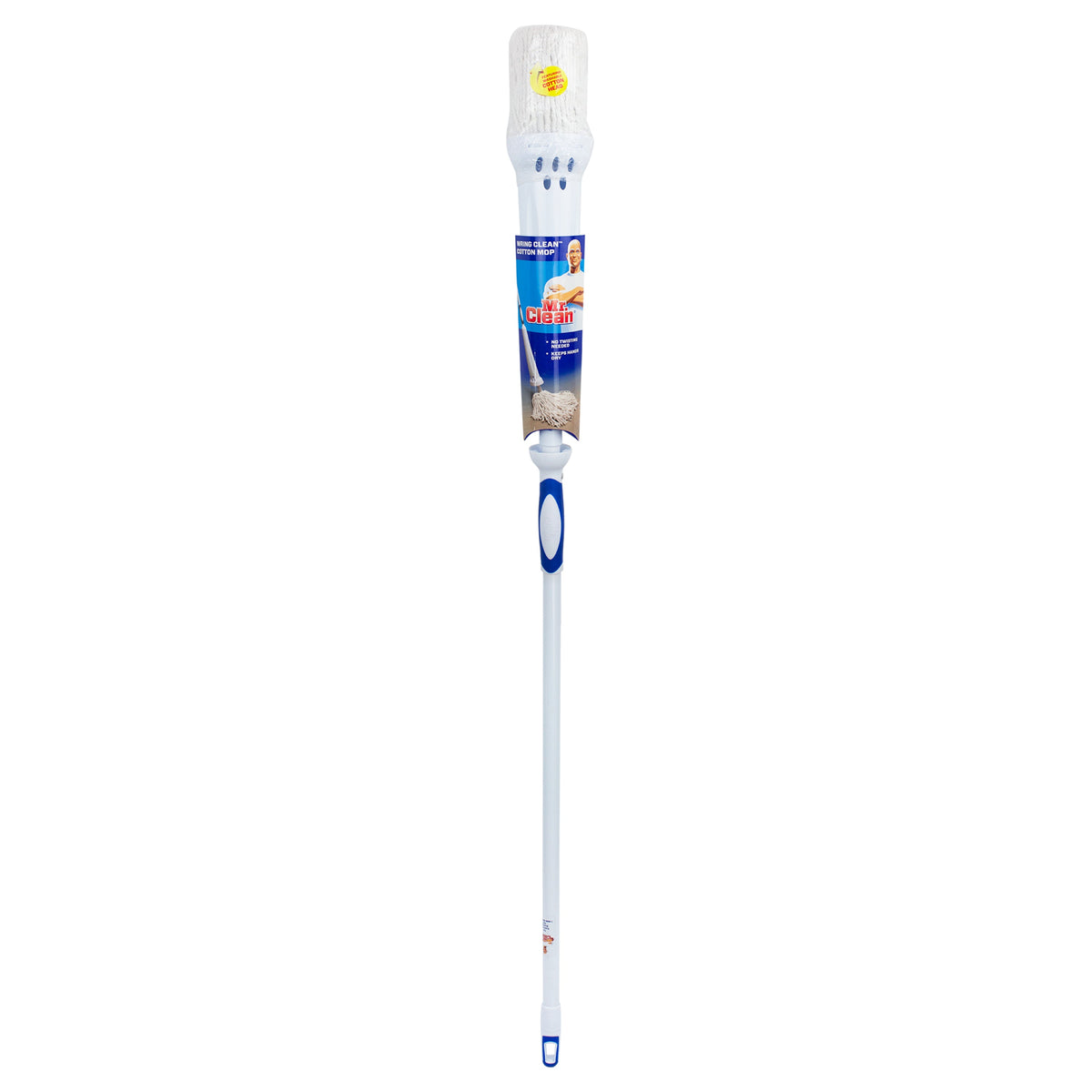 Wring Clean Cotton Mop