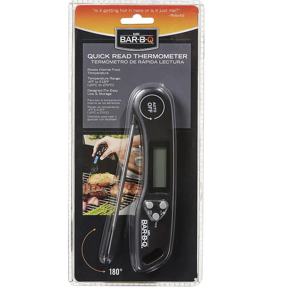 Foldable Digital Instant-Read Thermometer