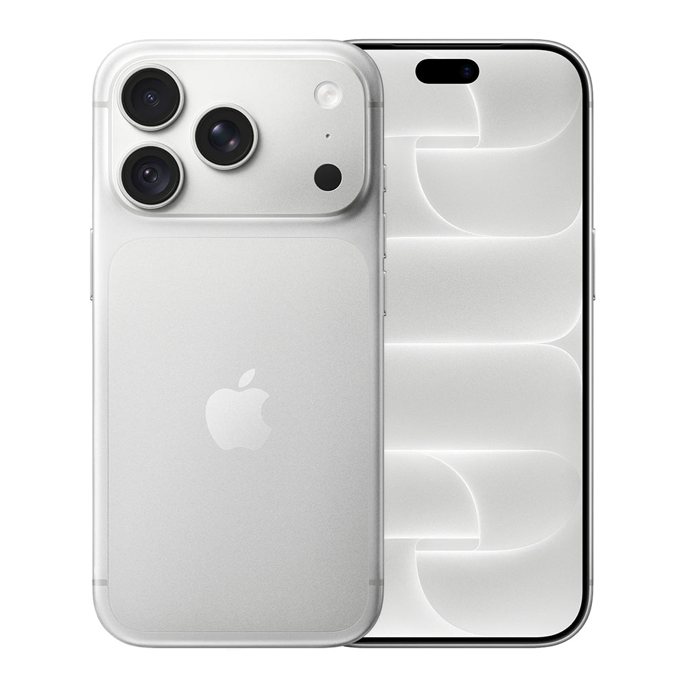 iPhone 18 Pro 256GB in Silver