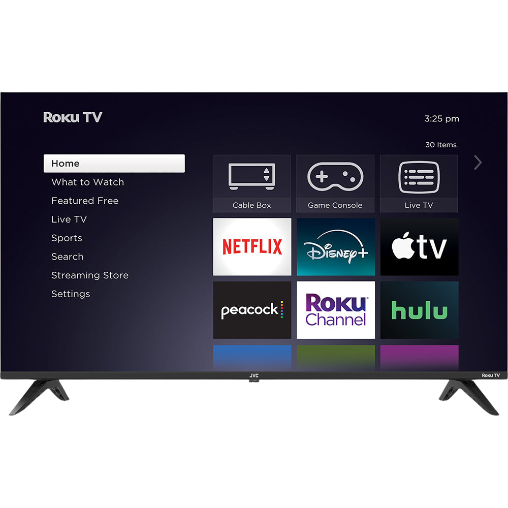 40" DLED Full HD Smart Roku TV
