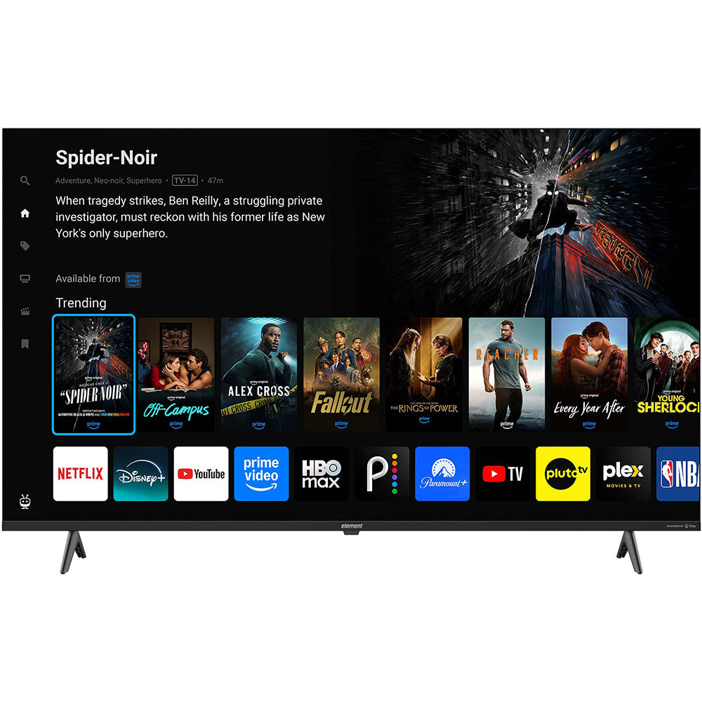 50" 4K UHD HDR10 TiVo TV