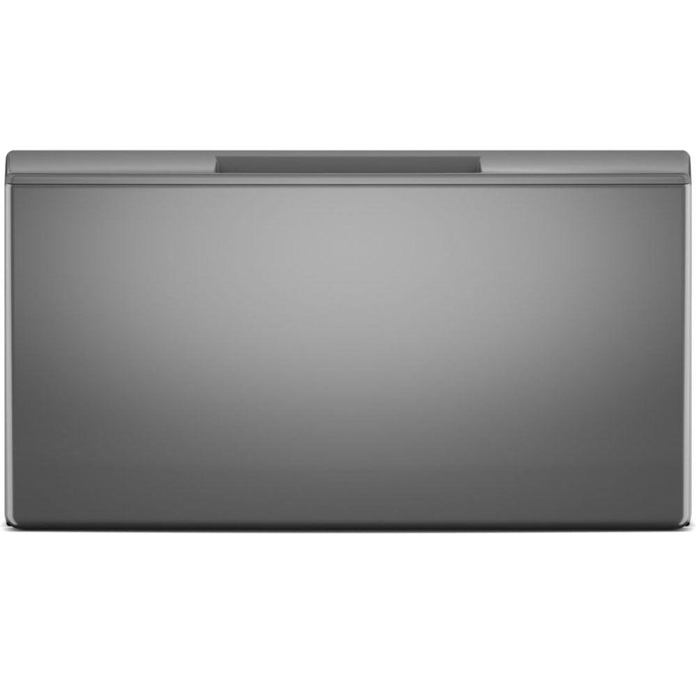 15.5" Pedestal for Front Load Washer and Dryer with Storage