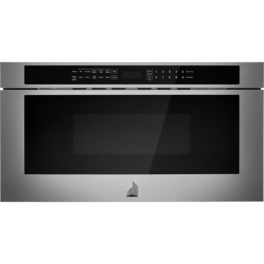 30" Under-Counter Microwave Oven in Stainless Steel