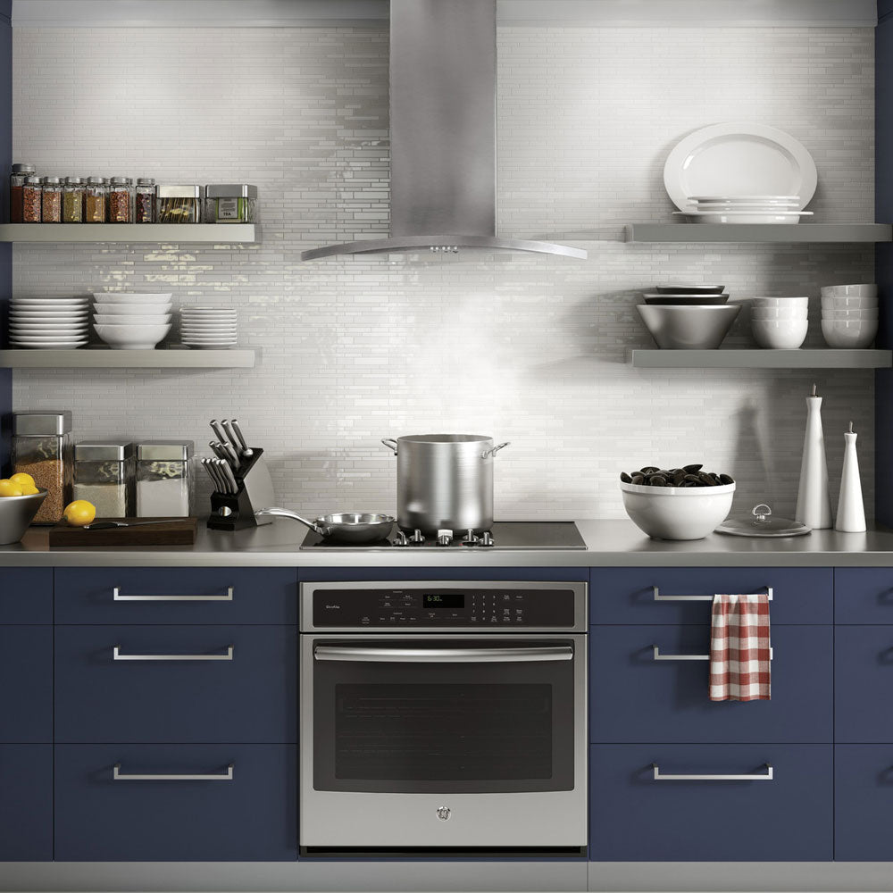 30" Wall-Mount Chimney Hood