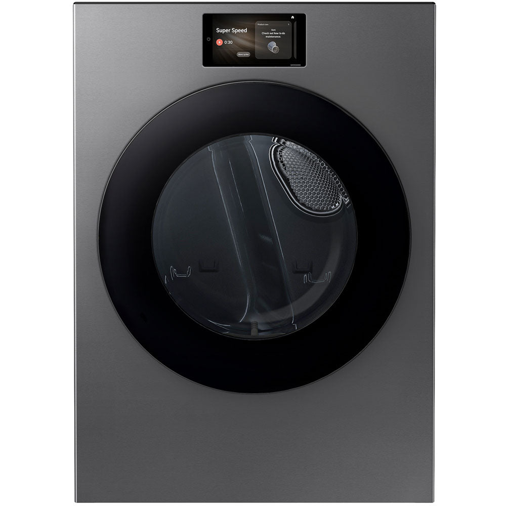 7.6 Cu. Ft. Bespoke AI Front Load Gas Dryer with AI Home and AI OptiDry+