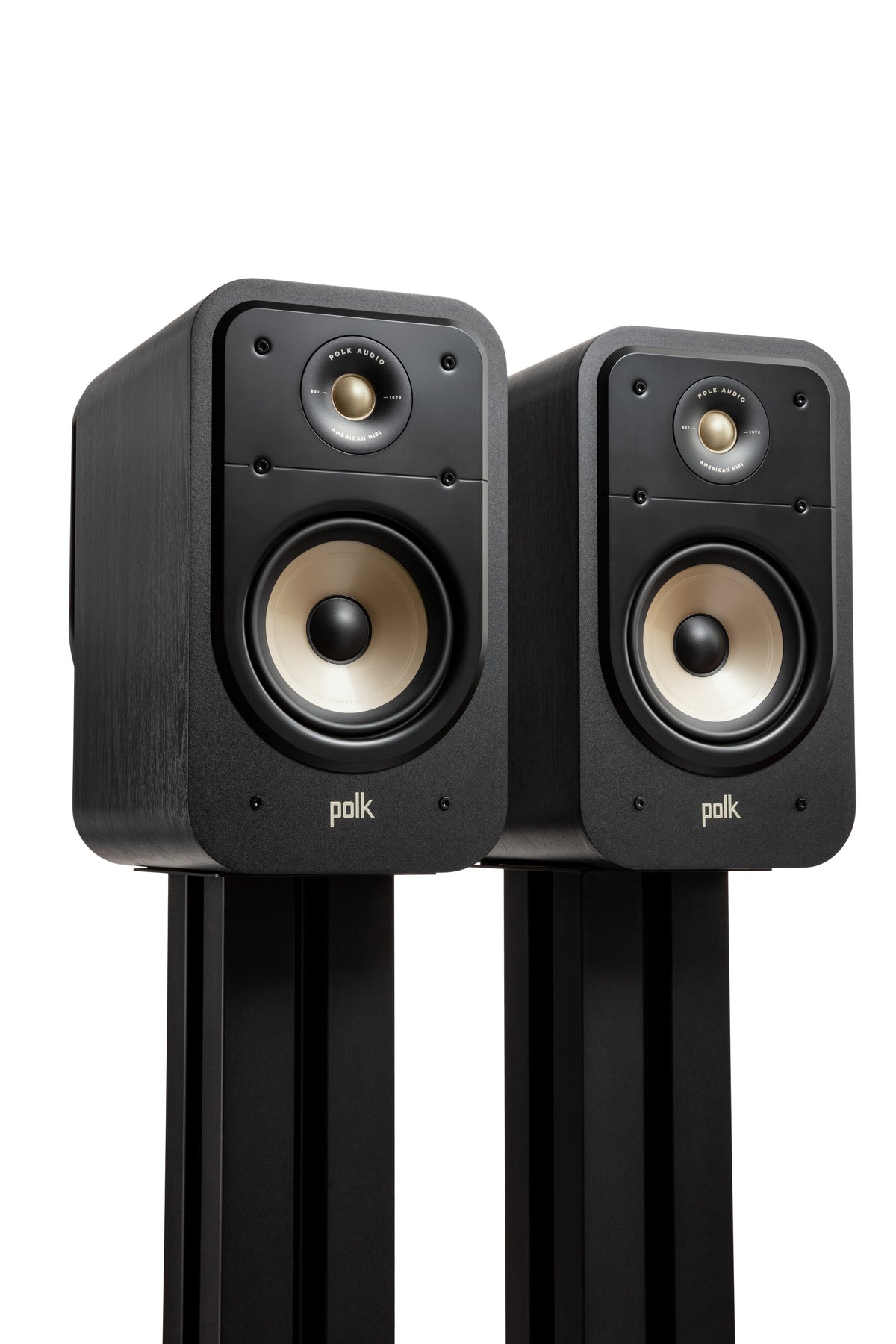 Signature Elite ES20 High-Resolution Bookshelf Loudspeakers