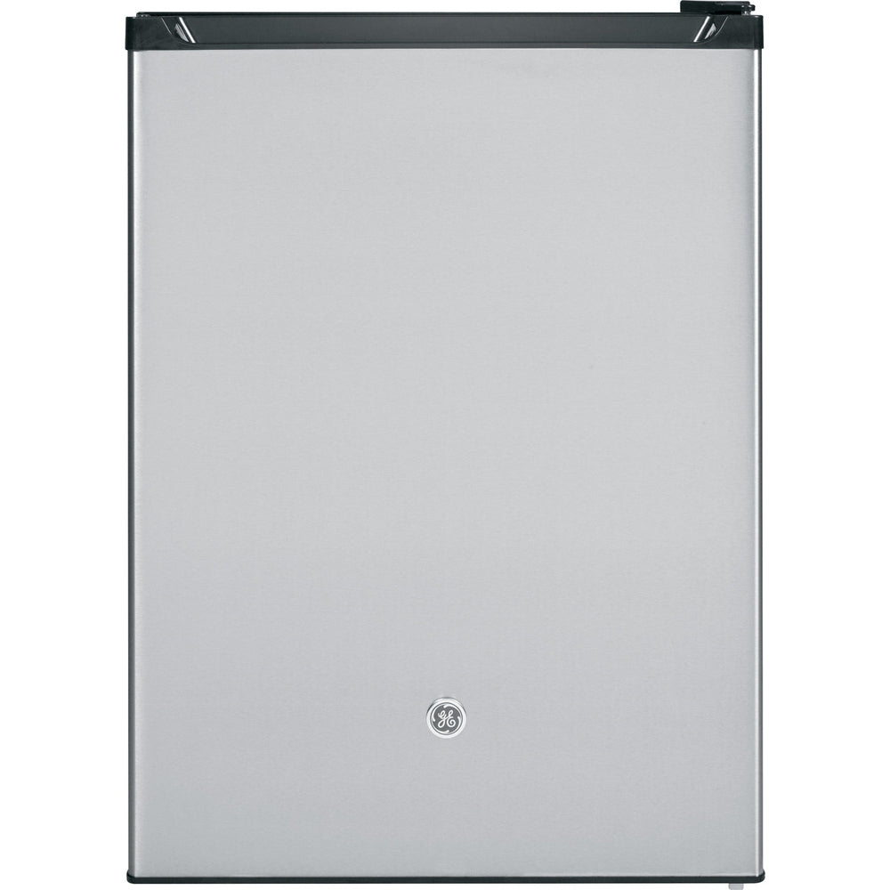 5.6 Cu-Ft Compact Refrigerator - Stainless Steel