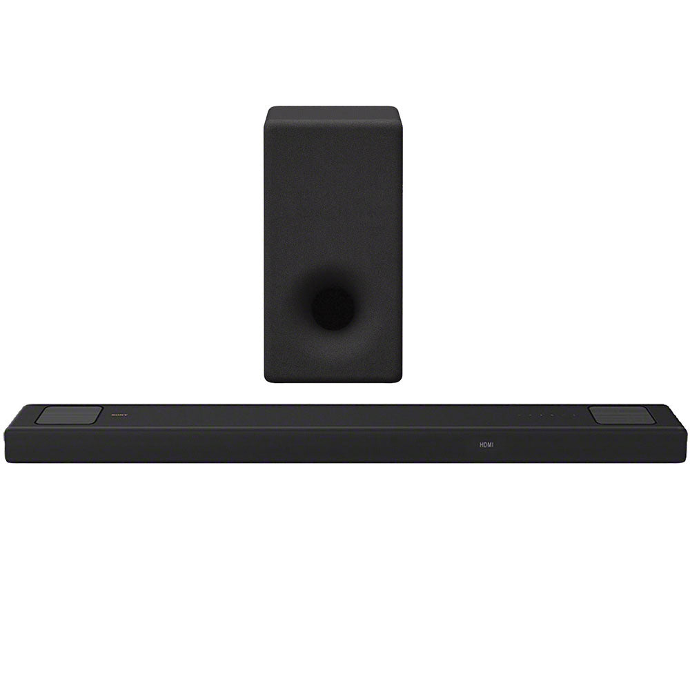 5.1.2 Channel Home Theater Soundbar with Dolby Atmos, DTS:X, and 200W Wireless Subwoofer