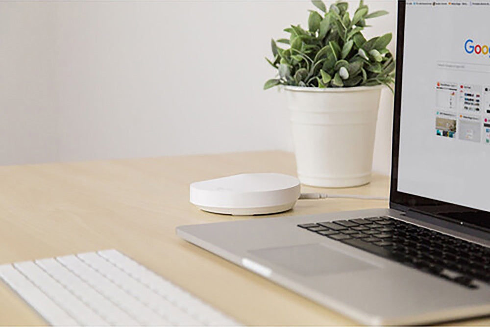 Router Dual Band MESH Wi-Fi AC1300
