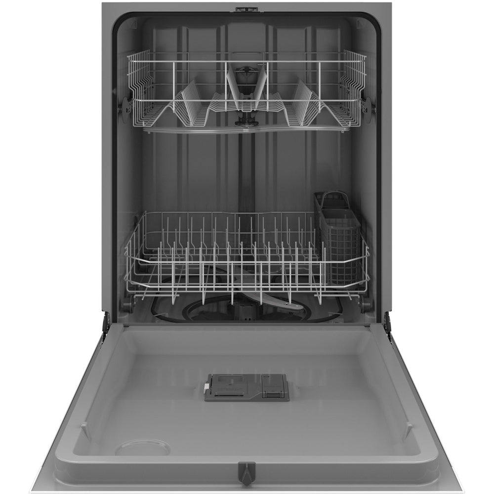 24" 59 dBA Built-In Dishwasher with Dry Boost™ in White
