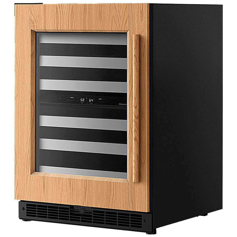 24" Panel-Ready Undercounter Wine Cellar