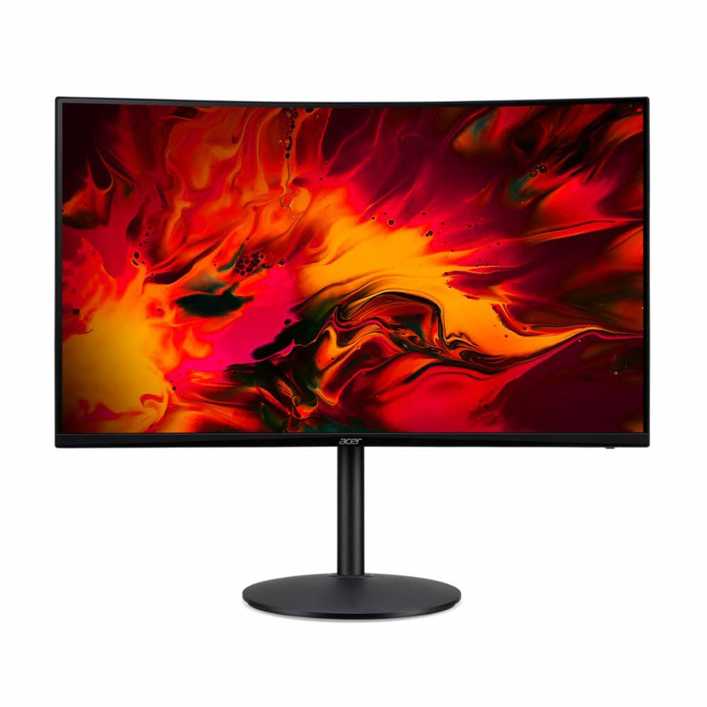 31.5-Inch Full HD Monitor - Black
