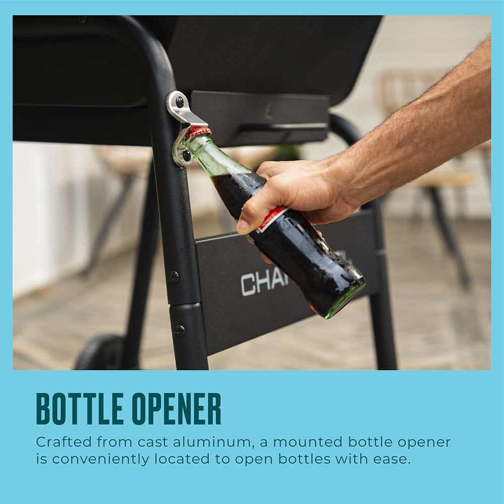 C-Line Charcoal Grill