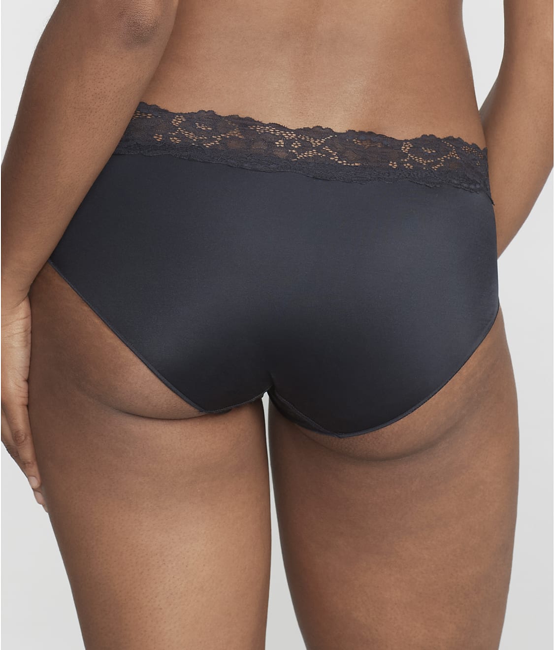 Shine Hipster With Lace