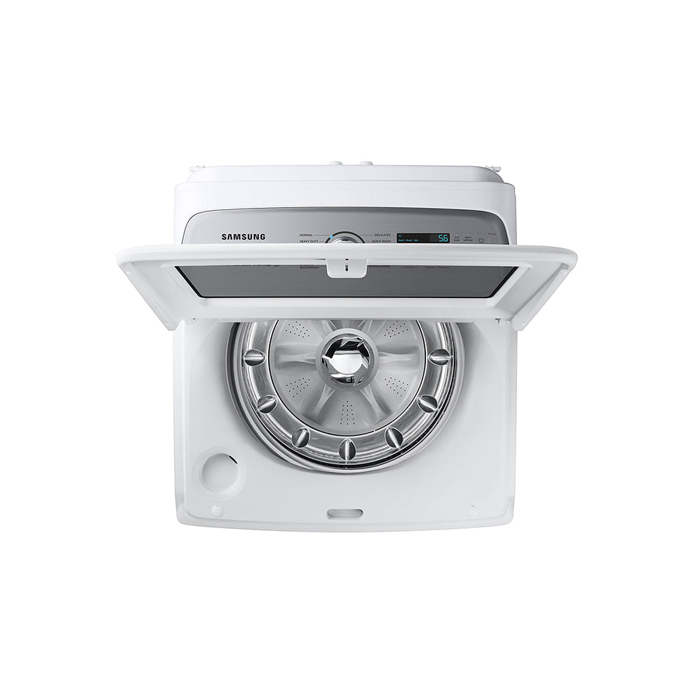 5.4 CuFt Top Load White Washer with ActiveWave™ Agitator