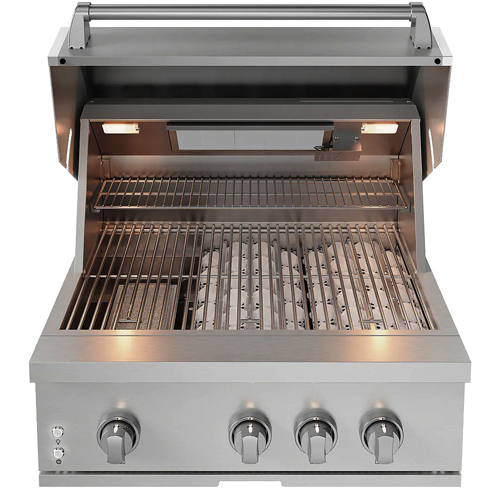 32" Built-In Gas Grill