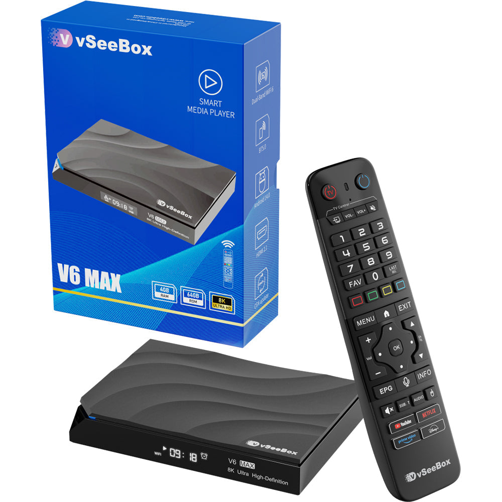 Smart Media Player