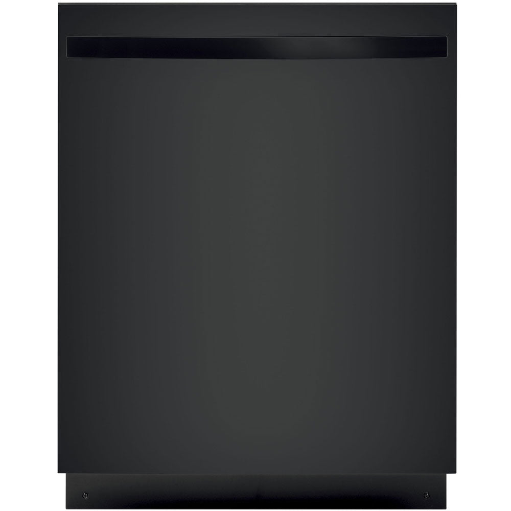 51 dBA Stainless Steel Interior Dishwasher with Sanitize Cycle
