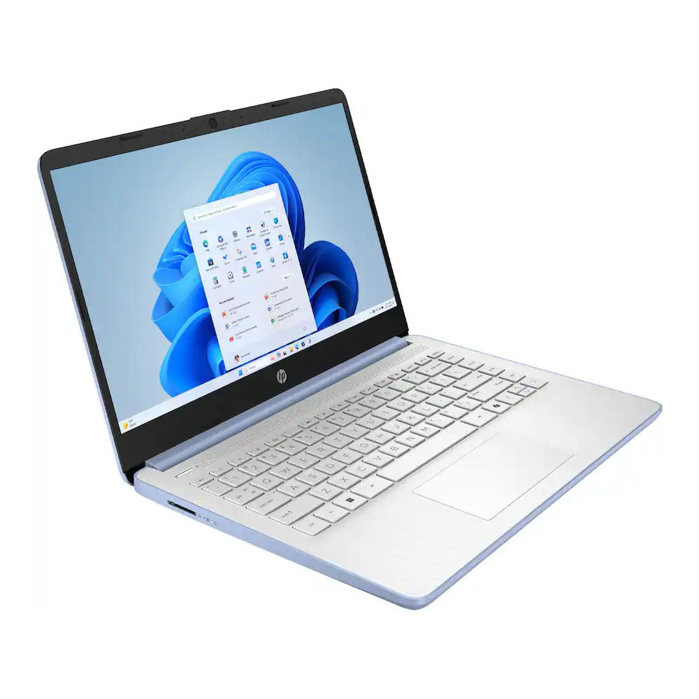 14" Intel N150 Processor 4GB/128GB Laptop - Sky Blue