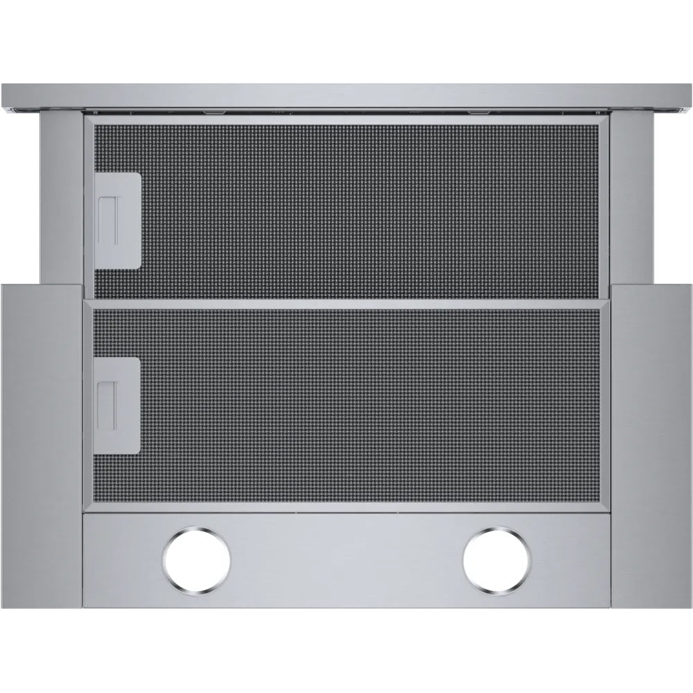 500 Series 400 CFM Pull-Out Hood in Stainless Steel