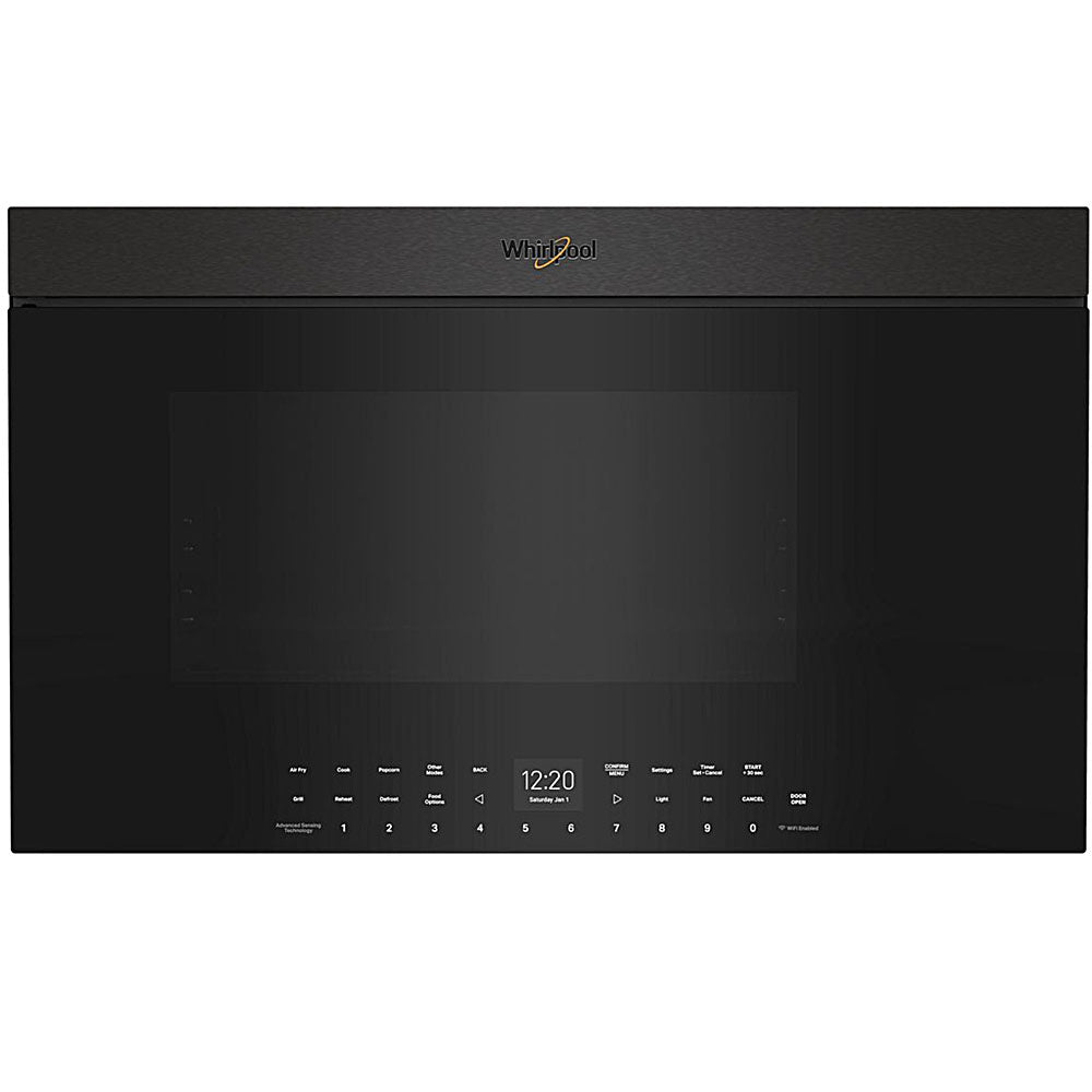 1.1 Cu. Ft. Air Fry Over-the-Range Oven with Advanced Sensing Technology