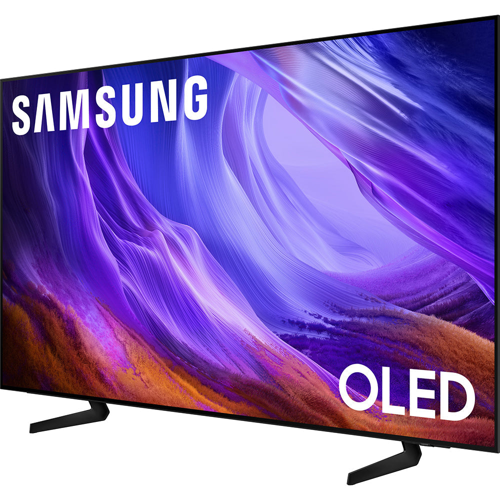 77" Class S85H OLED 4K UHD SmartVision AI Tizen TV