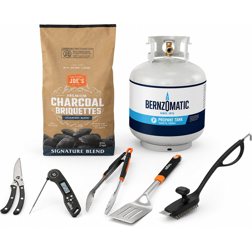 BBQ Accessory Bundle