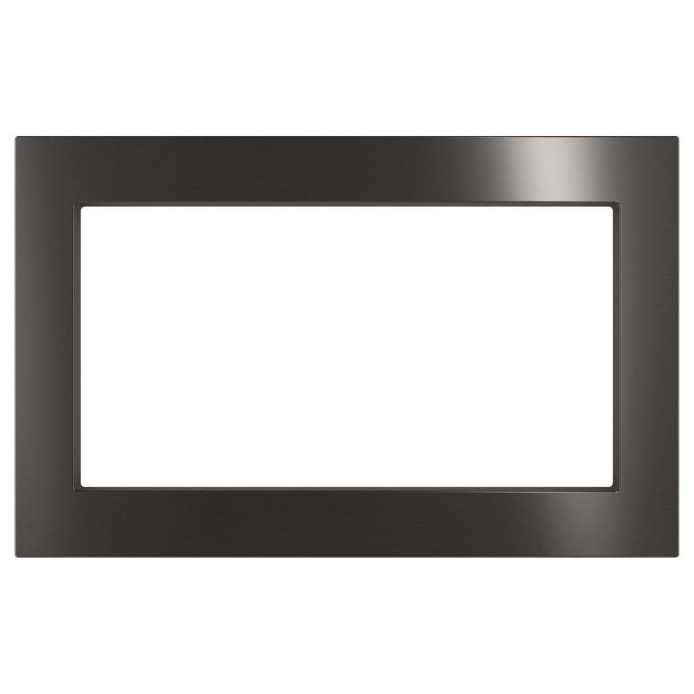 30-inch Built-In Trim Kit - Black Stainless Steel