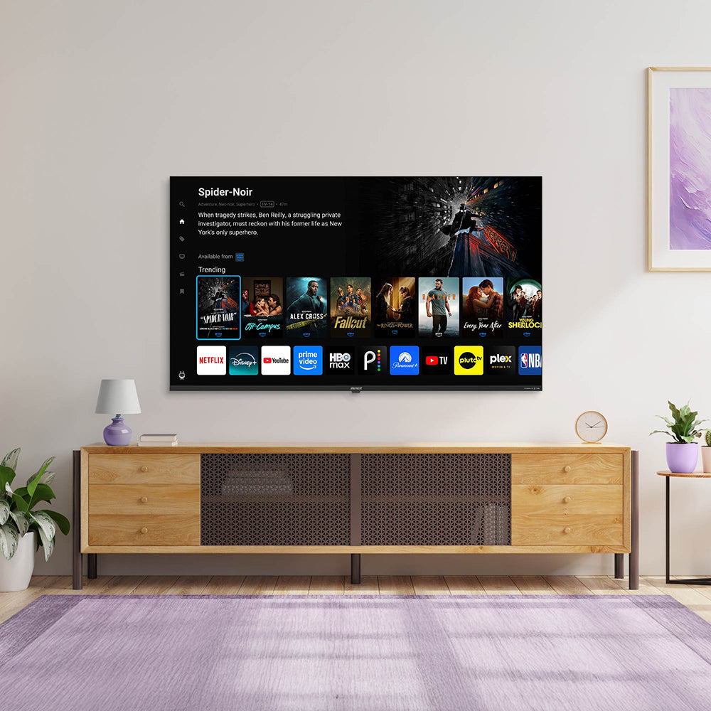 50" 4K UHD HDR10 TiVo TV