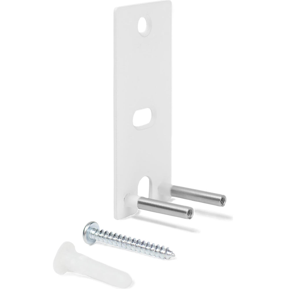 OmniJewel Wall Bracket - White