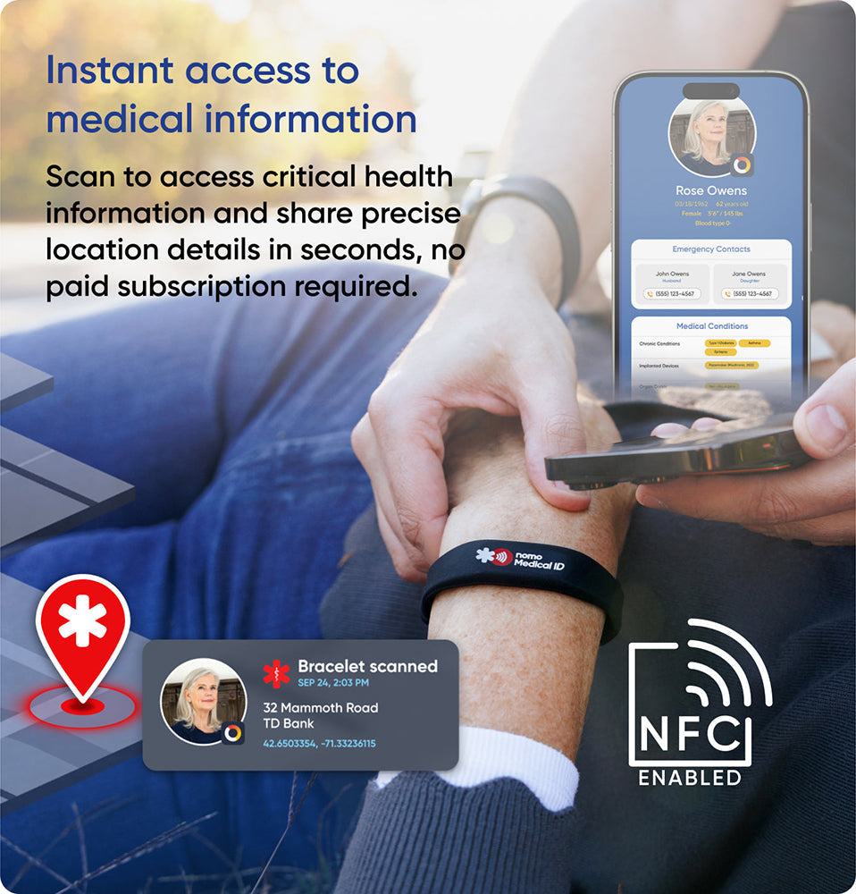 Medical ID Bracelet