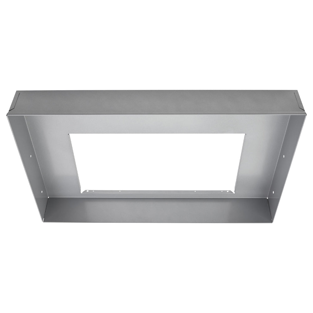 30-inch Hood Liner Stainless Steel - Silver