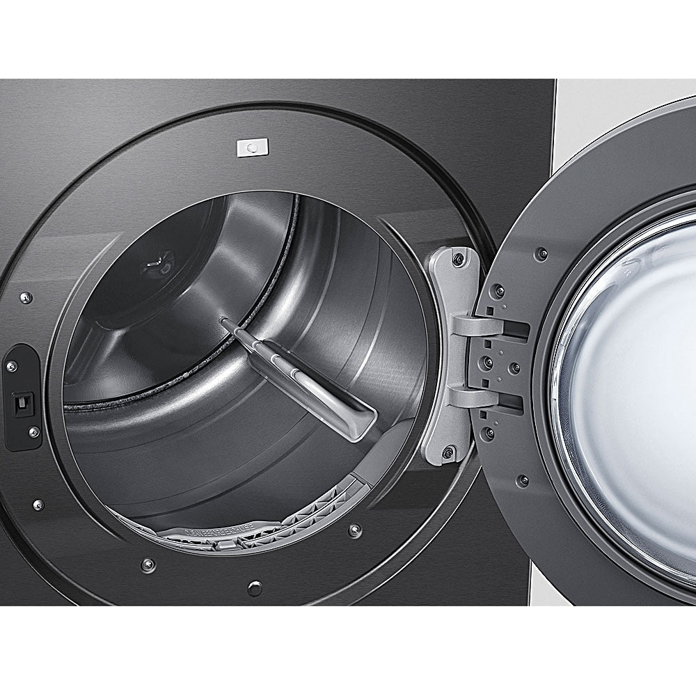 7.6 Cu. Ft. Bespoke AI Front Load Gas Dryer with AI Home and AI OptiDry+