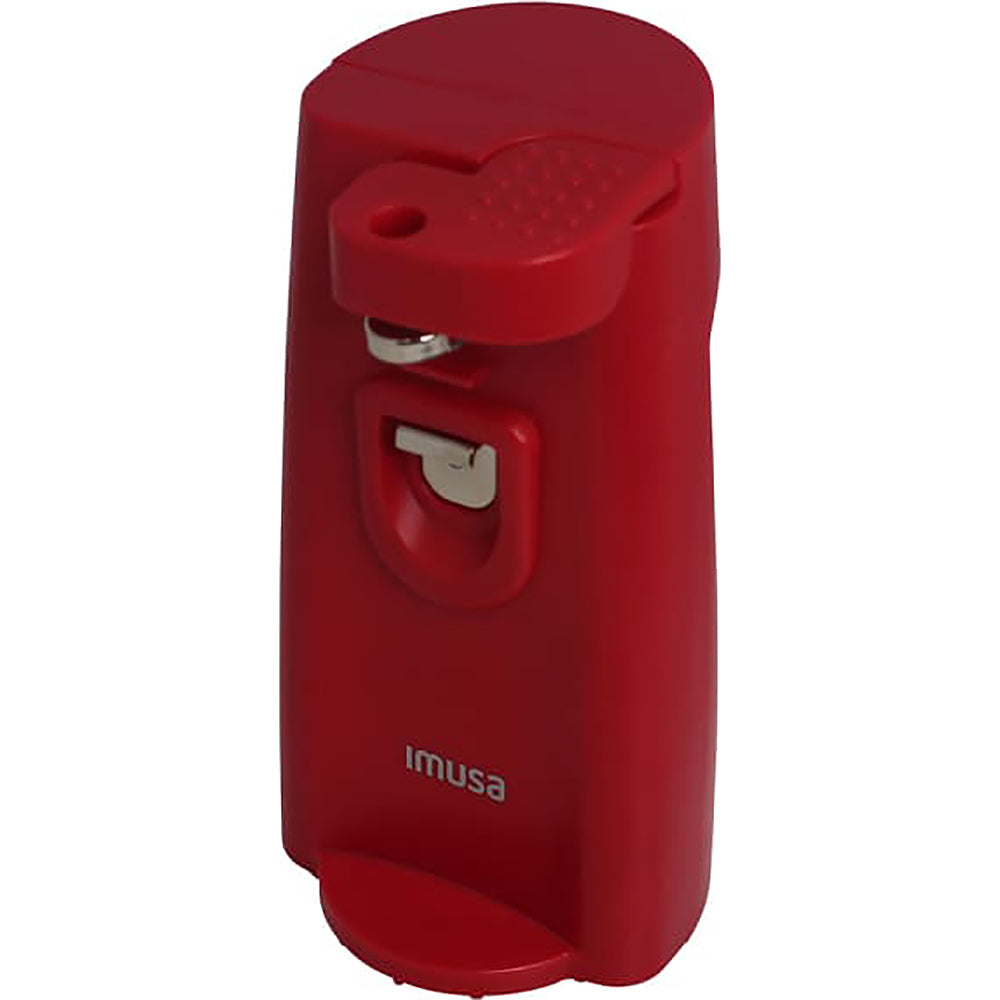 3-in-1 Can Electric Opener - Red