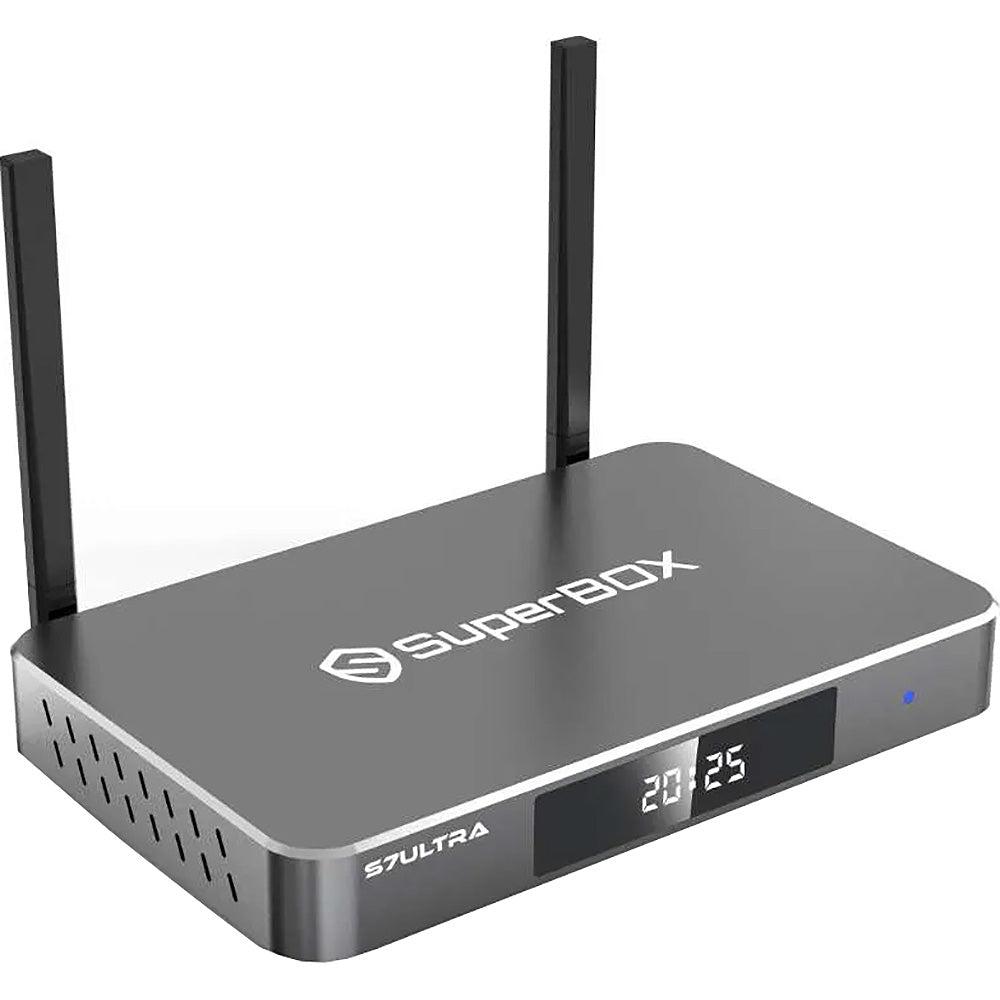 S7 Ultra Streaming Box