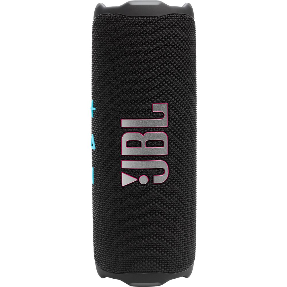 Flip 7 IP68 Portable Bluetooth Speaker - Black