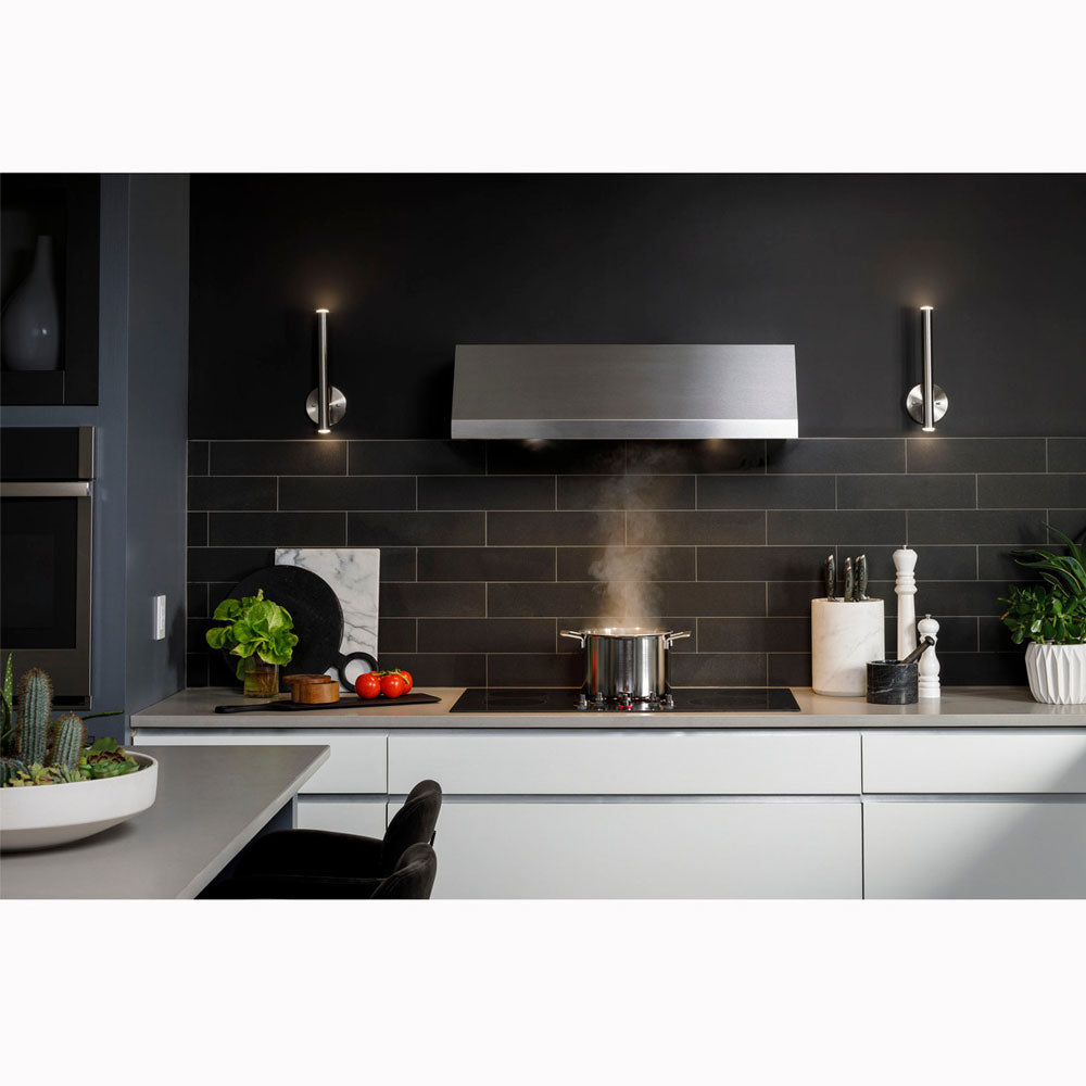 30" Commercial Style Smart Hood - Stainless Steel