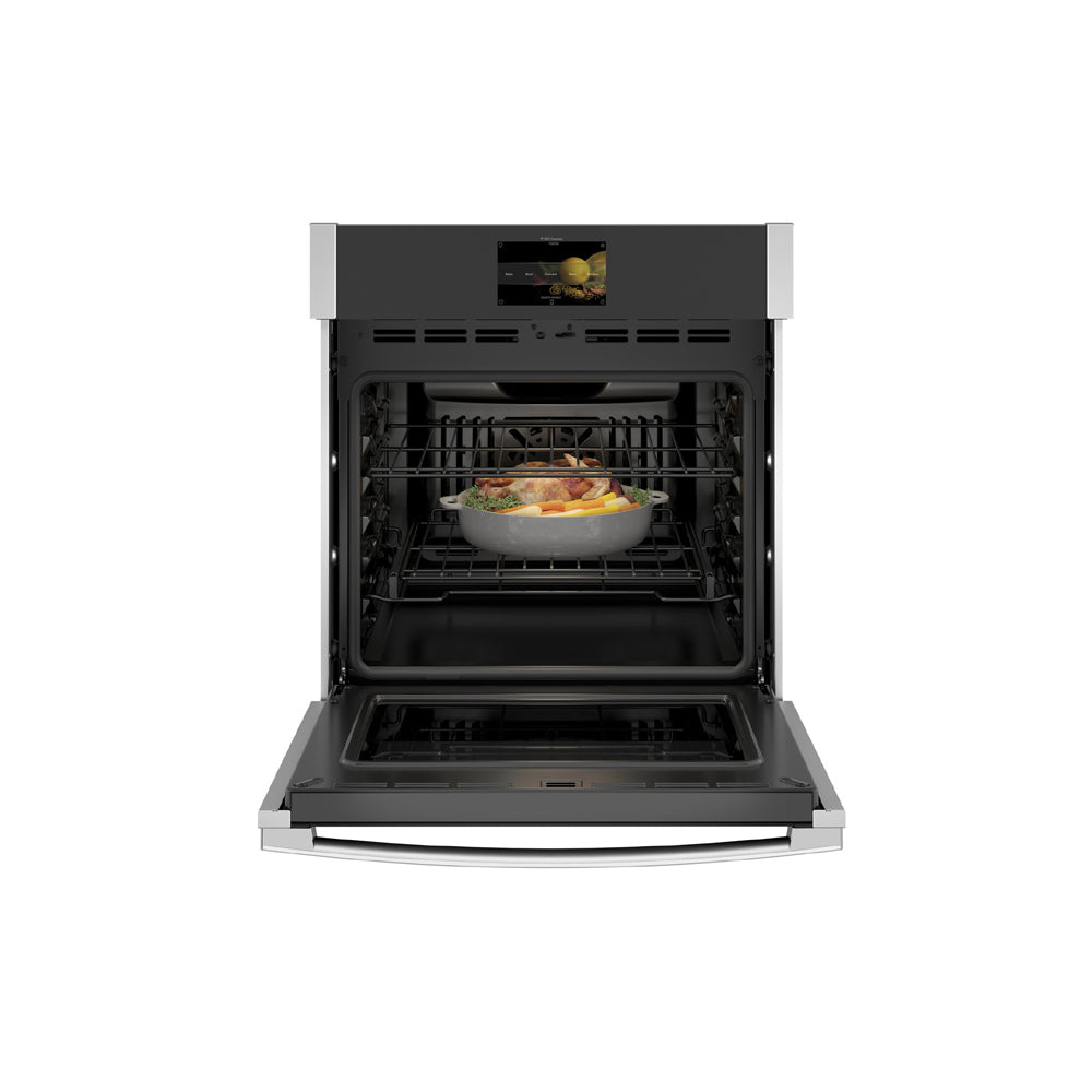 27-Inch Smart Built-In Convection Single Wall Oven - Stainless Steel