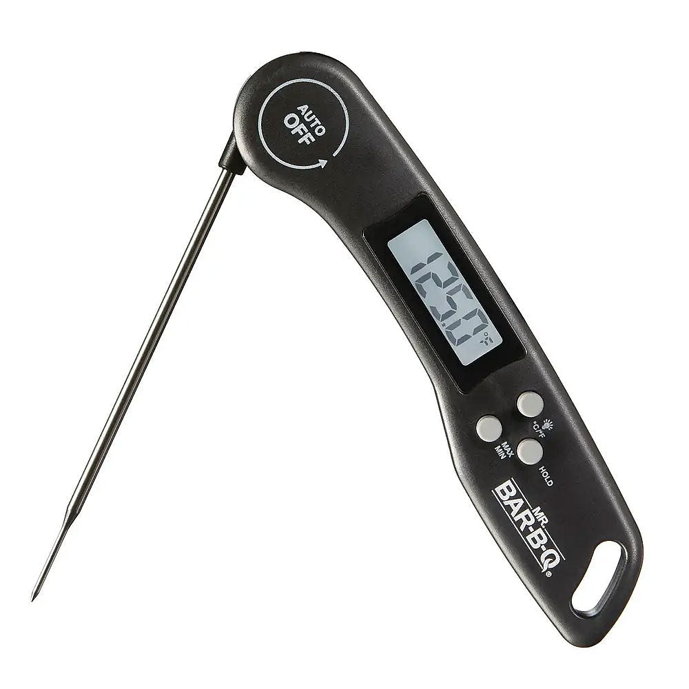 Foldable Digital Instant-Read Thermometer
