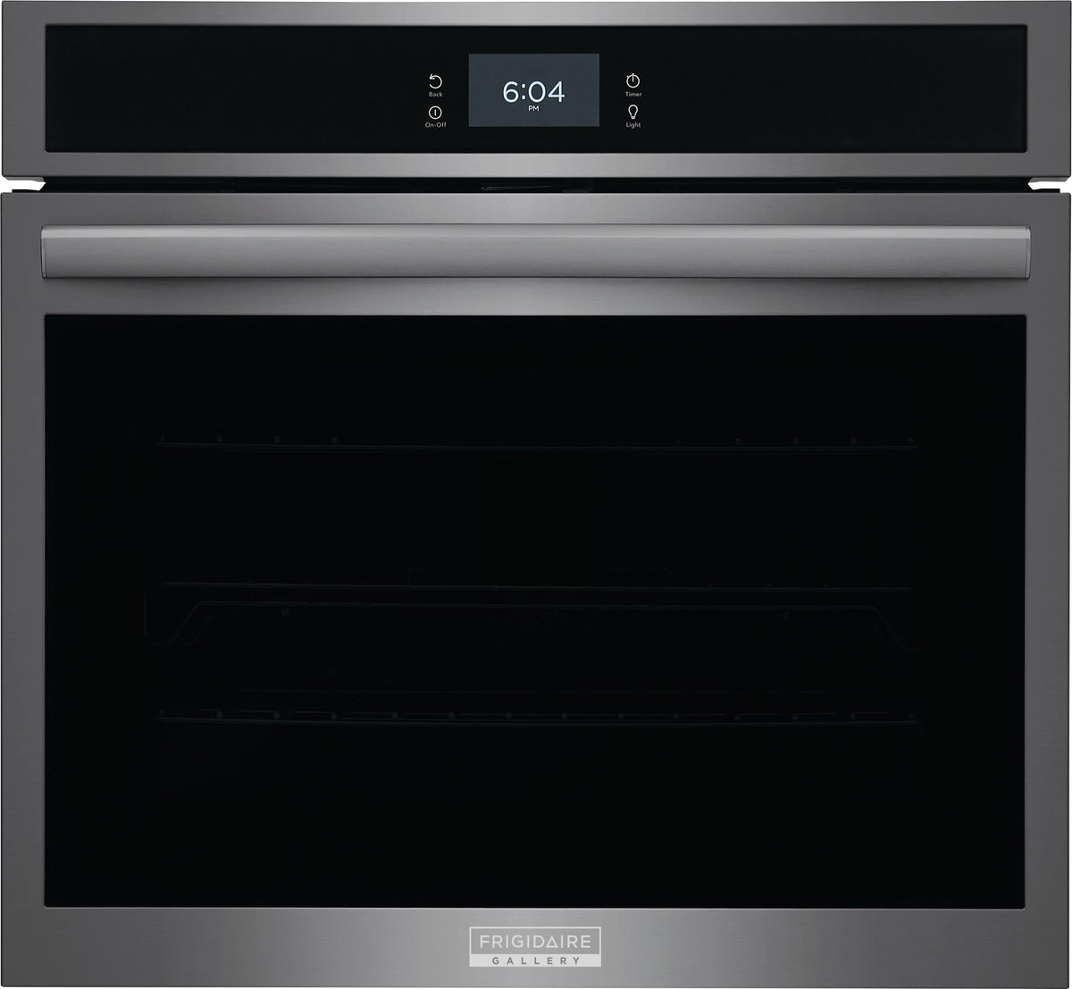 27" Single Electric Wall Oven with Total Convection