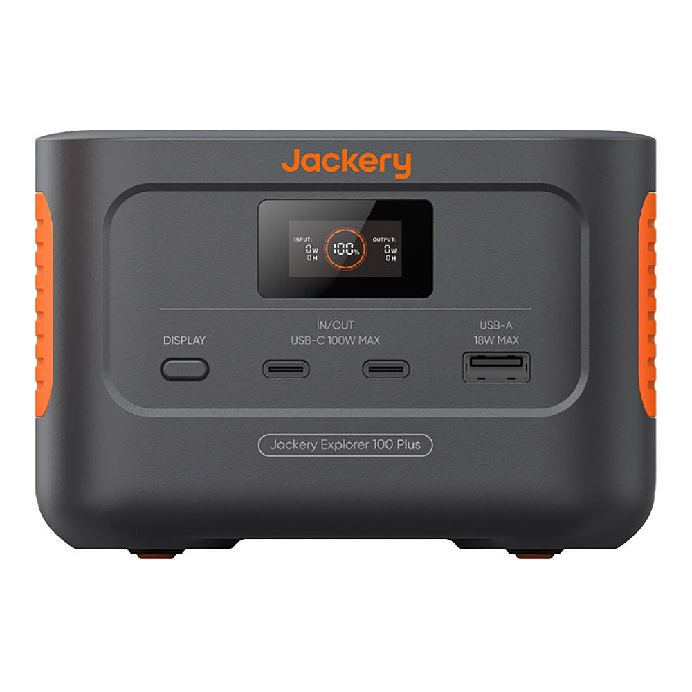 Explorer 100 Plus Portable Power Station