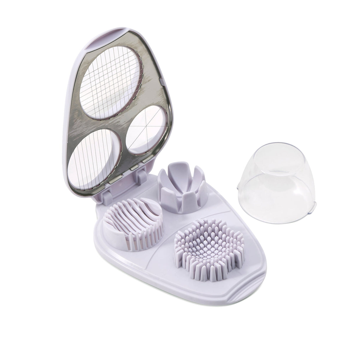 3 in 1 Egg Slicer w/ Cup