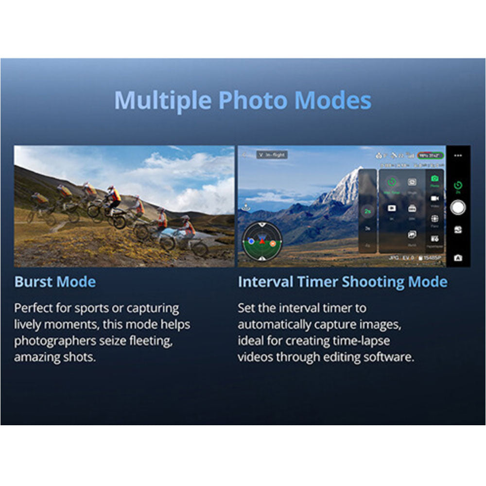 Potensic ATOM 2 Drone (Fly More Combo)