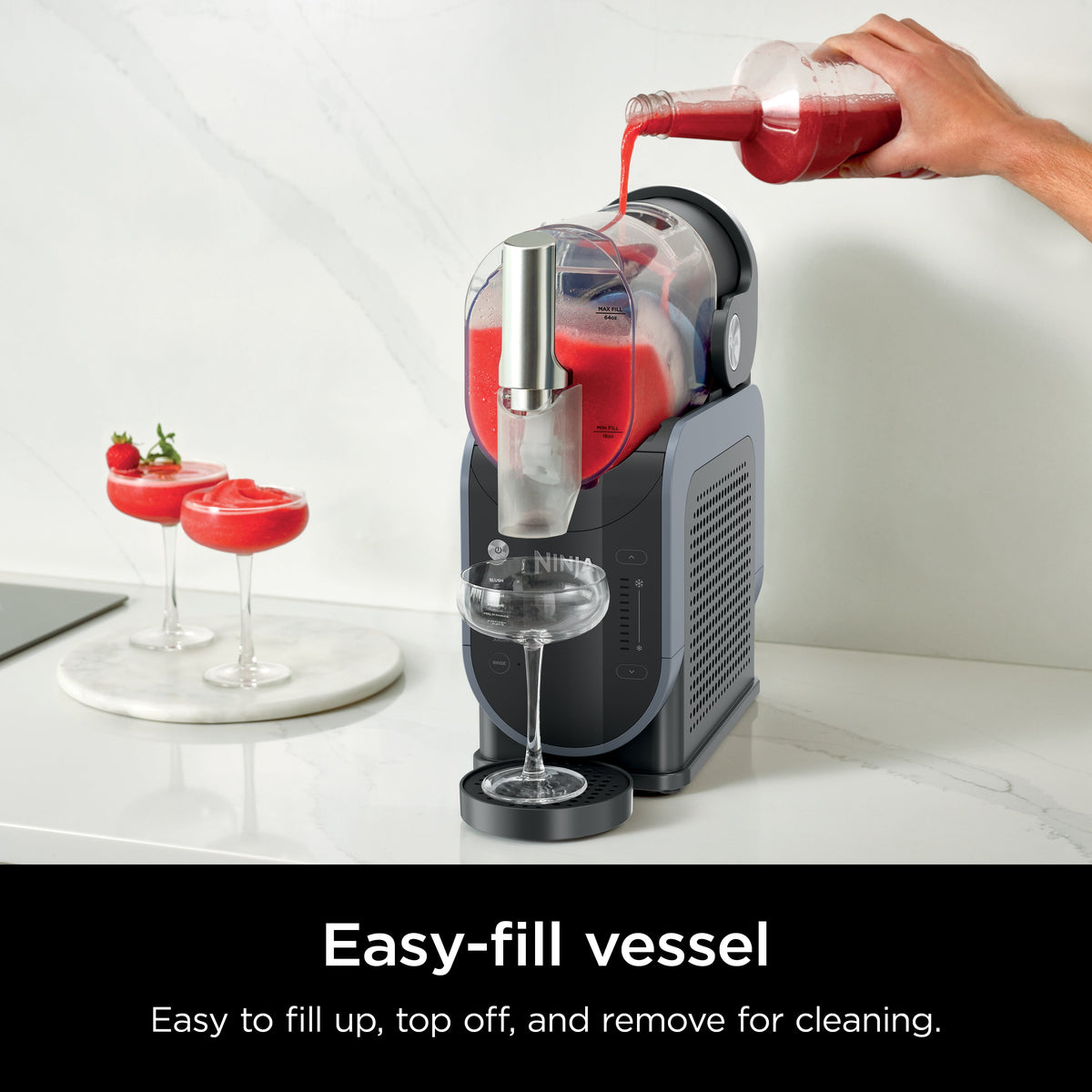 Slushi Pro Frozen Drink Maker