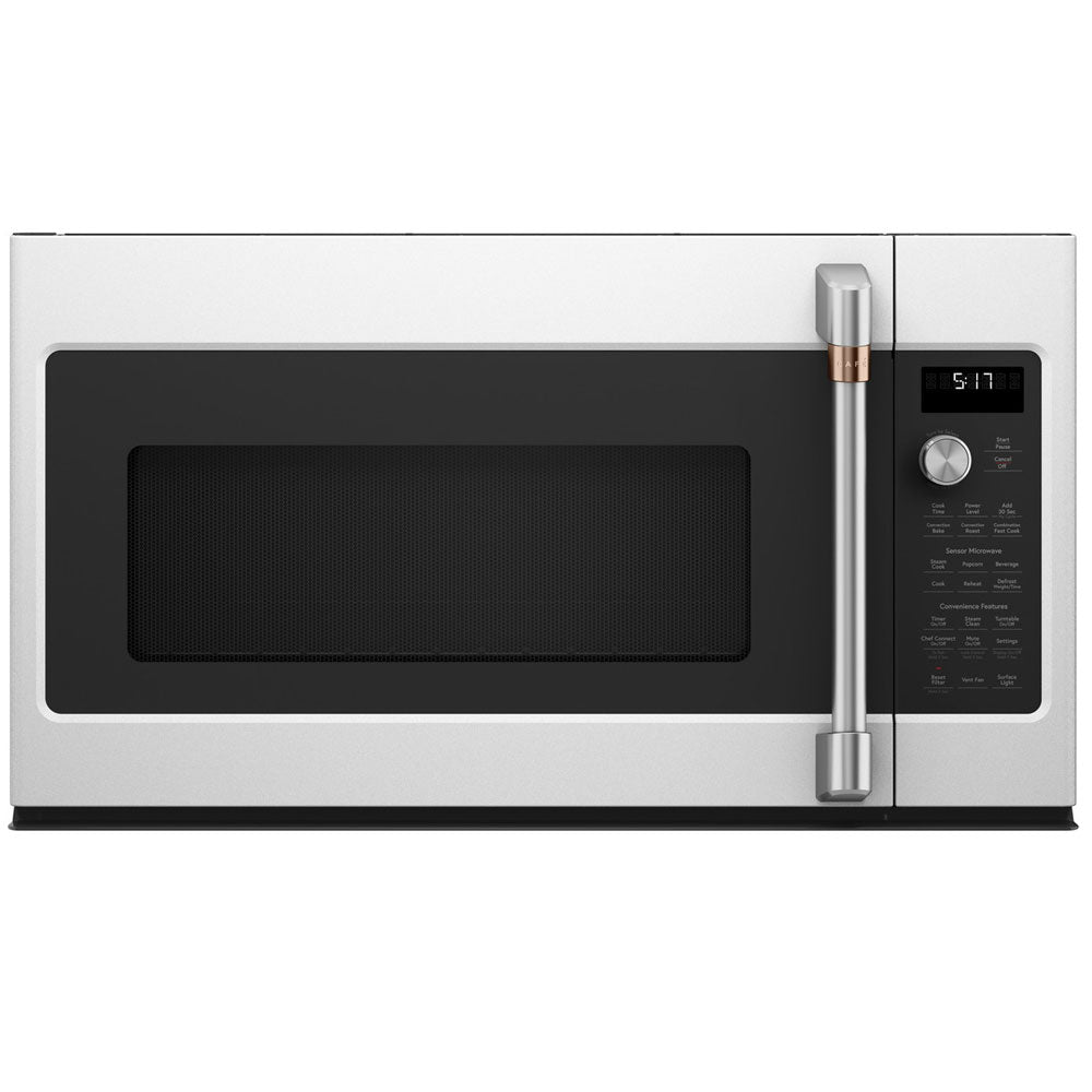 Over The Range Microwave Accessory Kit - Brushed Stainless Steel