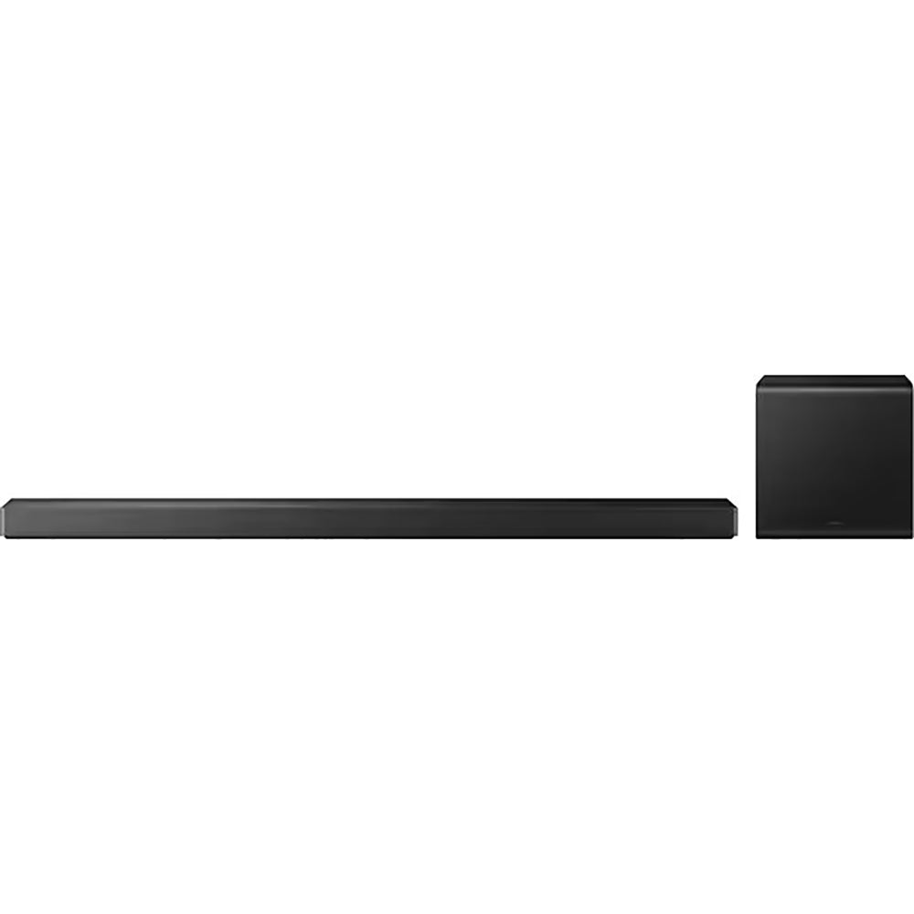 3.1.2 Channel Home Theater Soundbar with Wireless Subwoofer